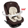 Удерживающее устройство для детей SIGER Престиж ISOFIX, гр.0+/ I/II/III, шоколад KRES3522